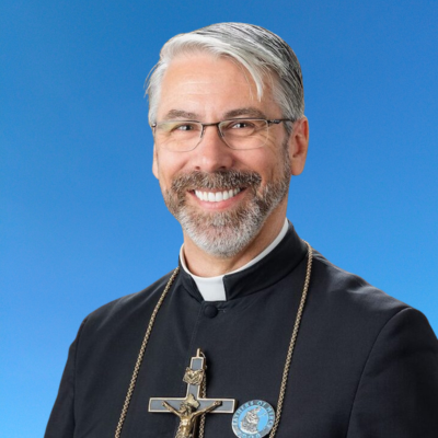 Fr. Ken Geraci, CPM